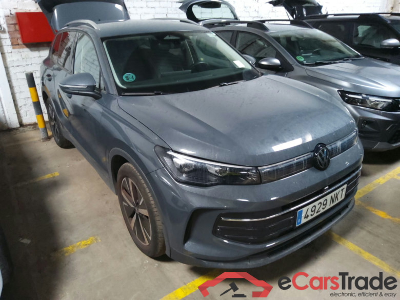 VOLKSWAGEN Tiguan 2.0 TDI 110 kW 150 CV DSG 7 automatico MAS #1