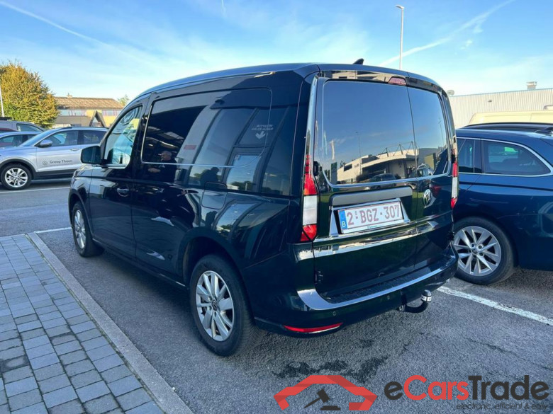 VOLKSWAGEN Caddy Cargo 1.5 TSI Business DSG #4