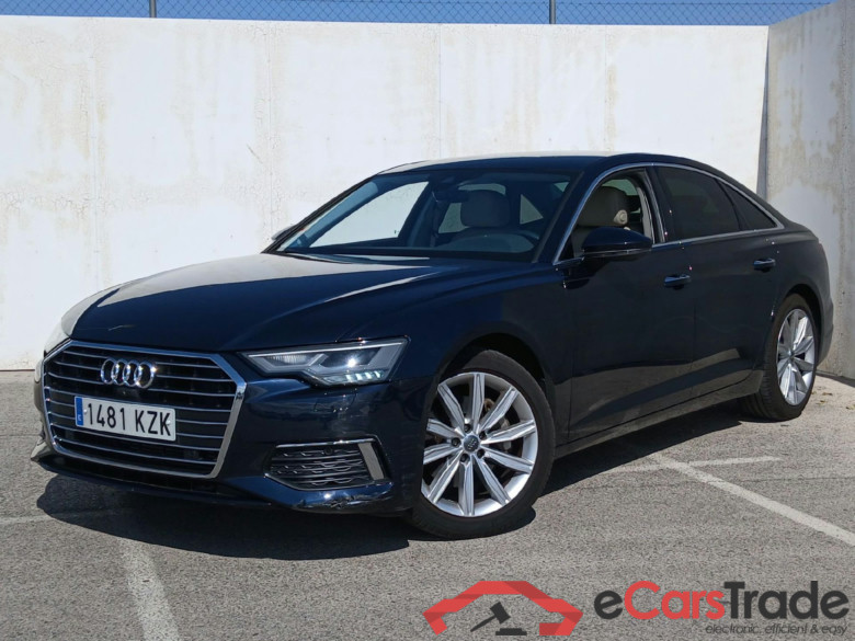 AUDI A6 Design 45 TFSI 245CV S tronic Techo Corredizo/Paq Confort