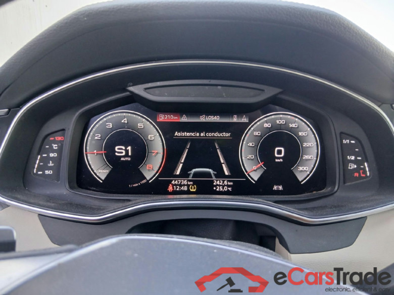 AUDI A6 Design 45 TFSI 245CV S tronic Techo Corredizo/Paq Confort #4