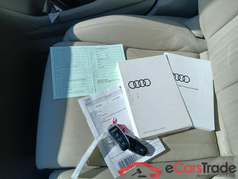 AUDI A6 Design 45 TFSI 245CV S tronic Techo Corredizo/Paq Confort #5
