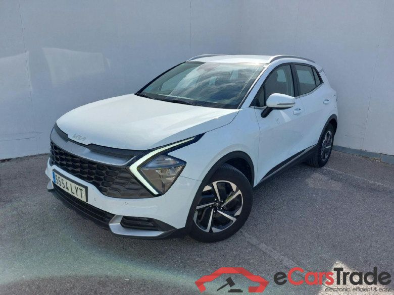 KIA Sportage / 2022 / 5P / todoterreno 1.6 T-GDi 110kW (150CV) Drive 4x2 (AC2) #1