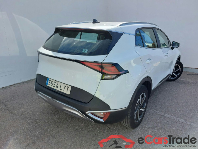 KIA Sportage / 2022 / 5P / todoterreno 1.6 T-GDi 110kW (150CV) Drive 4x2 (AC2) #2