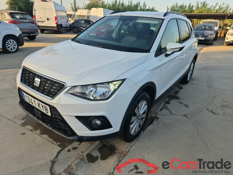 SEAT Arona / 2017 / 5P / todoterreno 1.0 TSI 70kW (95CV) Style Edition Eco (CX)