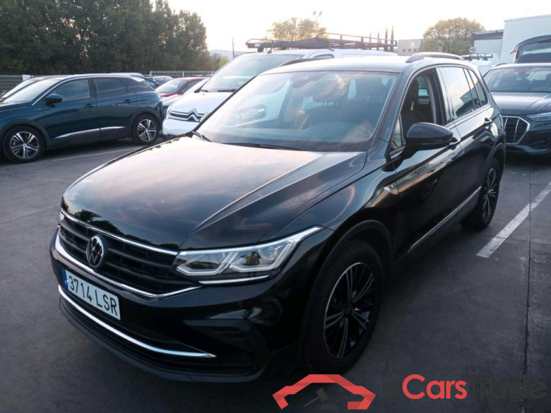 VOLKSWAGEN Tiguan / 2020 / 5P / todoterreno Life 2.0 TDI 110kW (150CV) DSG (AC2) #1