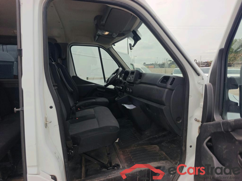 Master III Combi 6 L1H1 3300 2.3 dCI 135CV #6