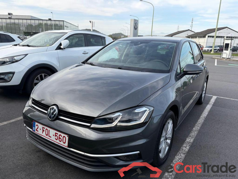 VOLKSWAGEN Golf VII HL 1.6 TDI 85 kW (115 ch) 7 vitesses DSG #1