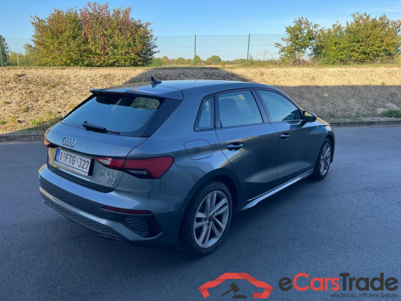 AUDI A3 Sportback S line 30 TFSI  81(110) kW(ch) 6 vitesses #5