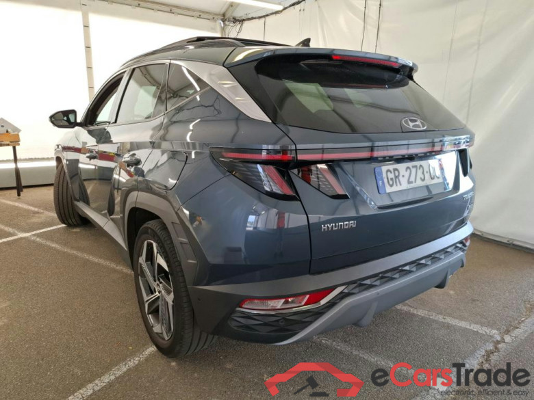 Tucson Executive Hybrid 2WD 1.6 T-GDI 230CV BVA6 E6d #2