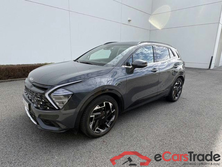KIA Sportage 1.6 T-GDi MHEV GT Line DCT #3