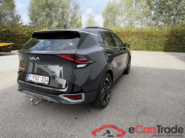 KIA Sportage 1.6 T-GDi MHEV GT Line DCT #4