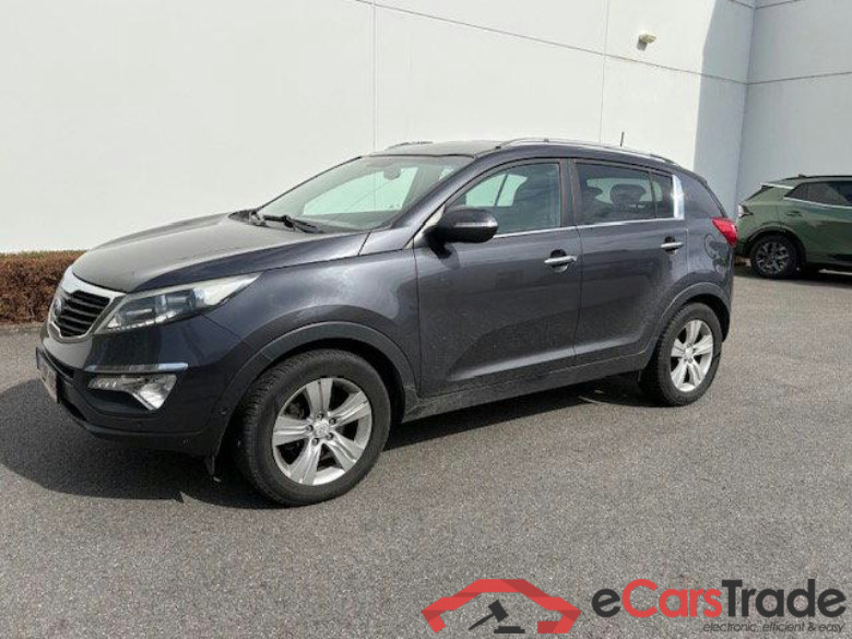 KIA Sportage 1.7 CRDi 2WD iTouch