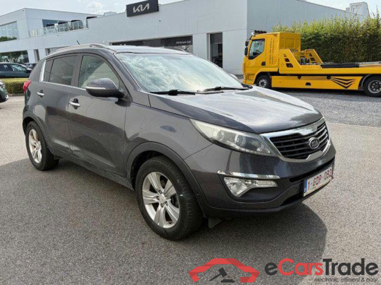 KIA Sportage 1.7 CRDi 2WD iTouch #2