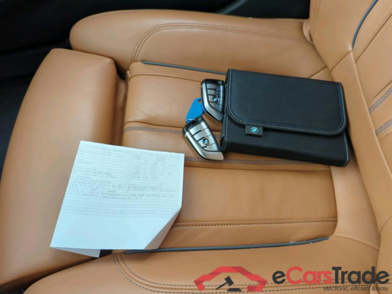 Baureihe 5 Lim. 545 e xDrive Luxury Line 3.0 290KW AT8 E6d #3