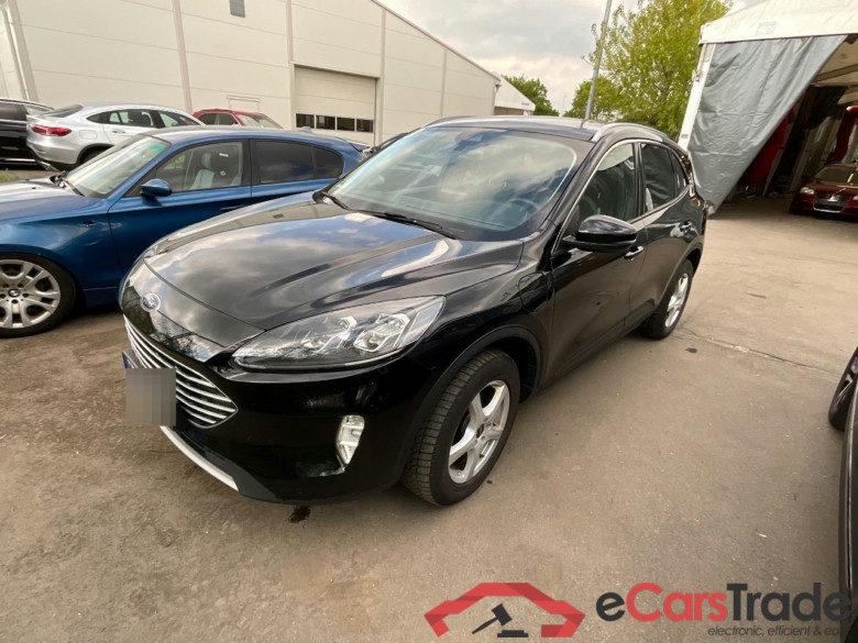 Kuga Plug-In Hybrid Titanium X 2.5 165KW ATV E6d #1