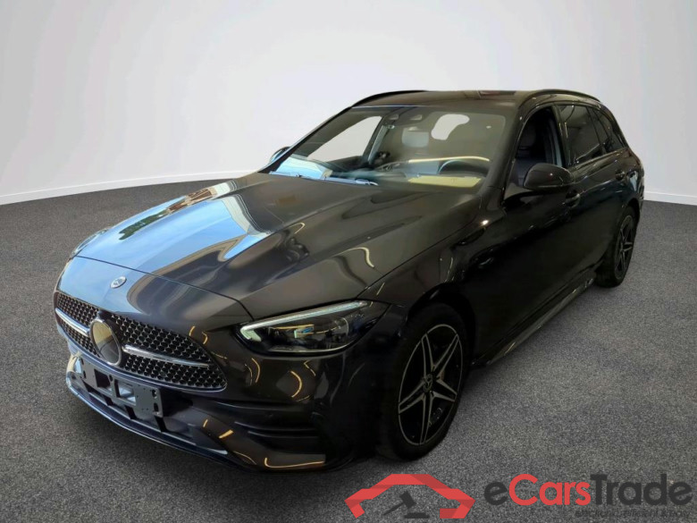 C -Klasse T-Modell C 300 e T (206.254)AMG 2.0 AMG Line 230KW AT9 E6d