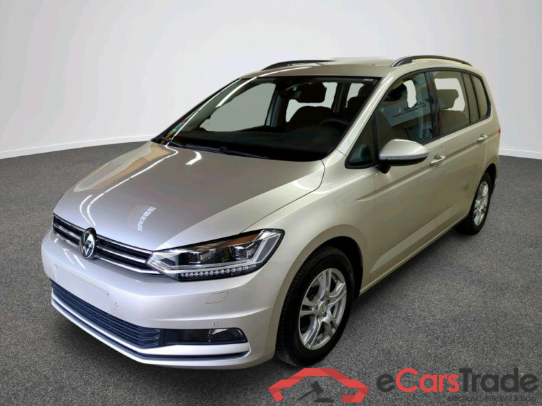 Touran Comfortline BMT/Start-Stopp 2.0 TDI 110KW AT7 6E #1
