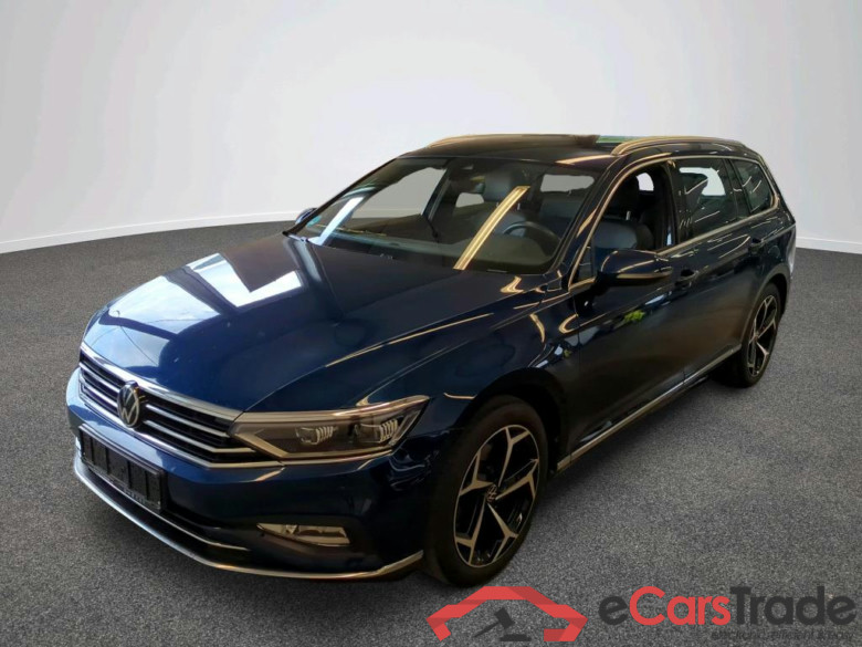Passat Variant Elegance 2.0 TSI 140KW AT7 E6d