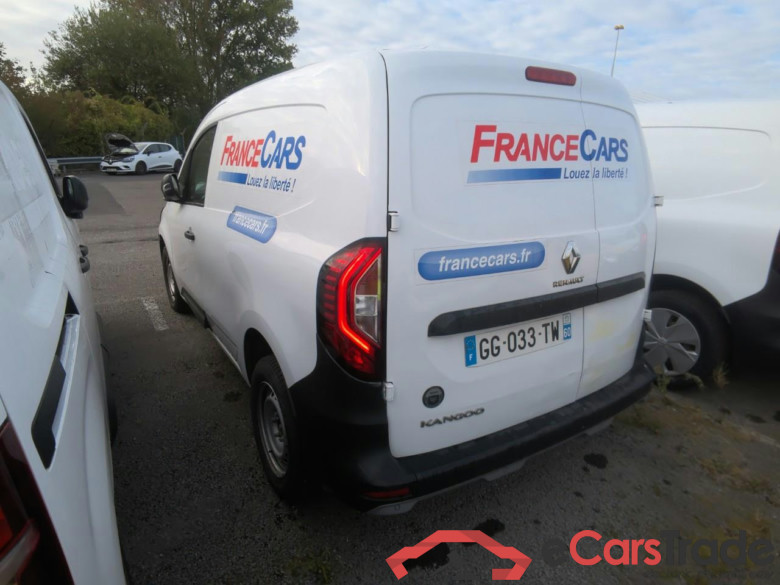 KANGOO GD CFT BLUE DCI 115 #6