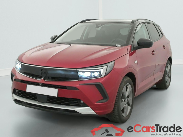 Opel Grandland Ultimate Hybrid4 300 ch AWD BVA8 #3