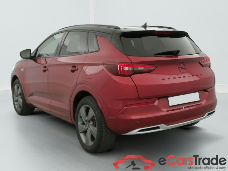 Opel Grandland Ultimate Hybrid4 300 ch AWD BVA8 #5
