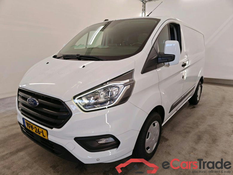 Ford Transit Custom 2.0 TDCi 300 L1H1 Trend 130pk 4d #1