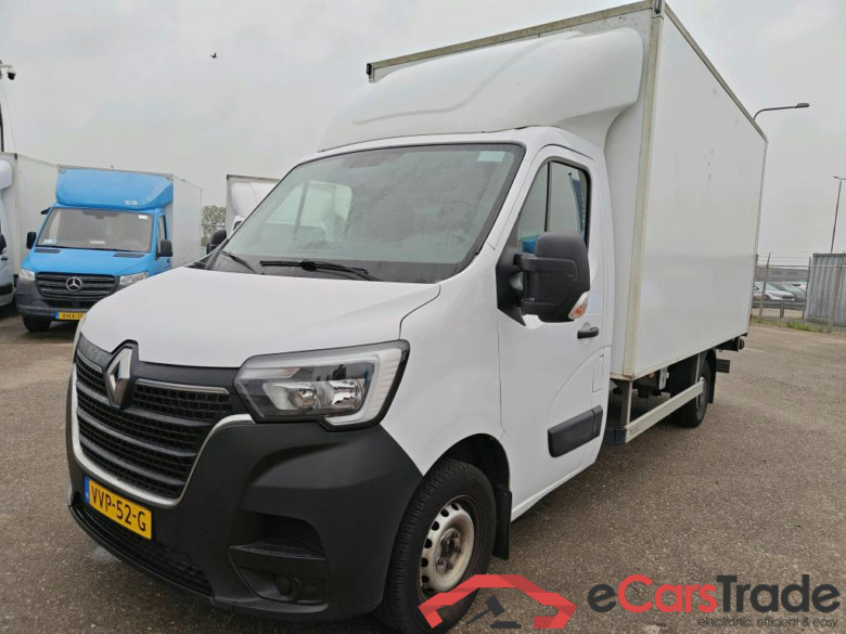 Renault Master L3H1 T35 dCi 145 EUVIE FWD CC Laadbak ++ Laadklep #1