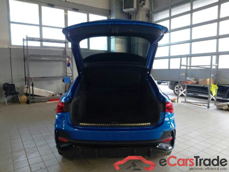 AUDI Q3 SPORTBACK / 2019 / 5P / SUV 45 TFSI E S TRONIC S LINE EDITION #5