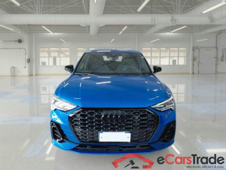 AUDI Q3 SPORTBACK / 2019 / 5P / SUV 45 TFSI E S TRONIC S LINE EDITION #6
