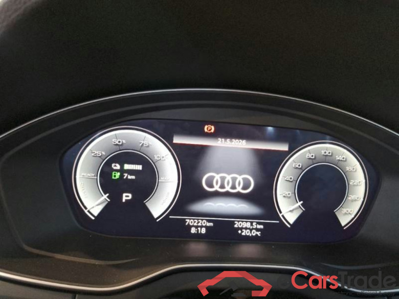 AUDI Q5 / 2020 / 5P / SUV 50 TFSI E BUSINESS QUATTRO S TRONIC #4