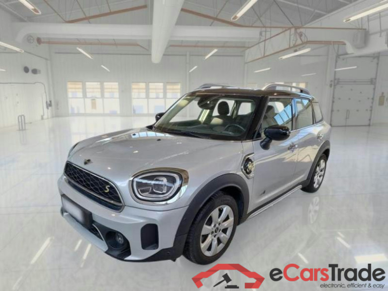 MINI COUNTRYMAN / 2020 / 5P / BERLINA COOPER S E ALL4 BUSINESS AUTOM.