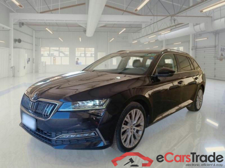 SKODA SUPERB WAGON / 2019 / 5P / STATION WAGON 1.4 TSI PLUG-IN HYBRYD STYLE DSG #1