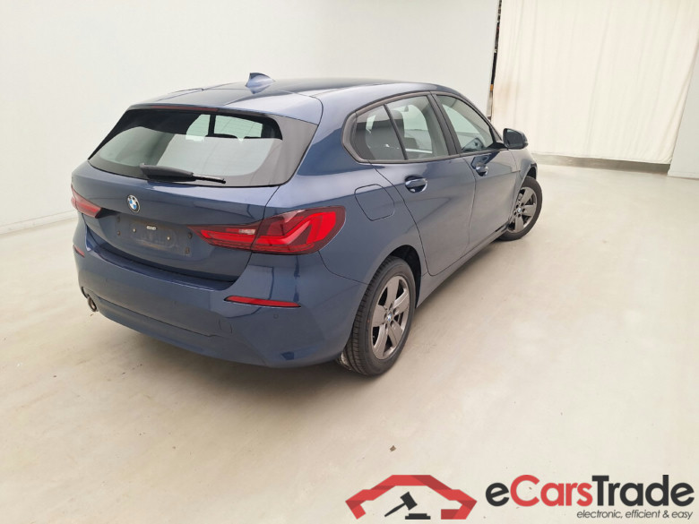 BMW, 1-serie '19, BMW 1 Reeks Hatch 116d (85 kW) 5d #4