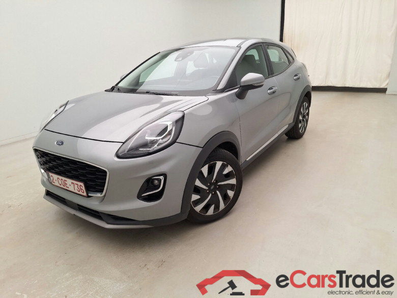 Ford, Puma '19, Ford Puma 1.0i Ecoboost mHEV 92kW Titanium 5d #2