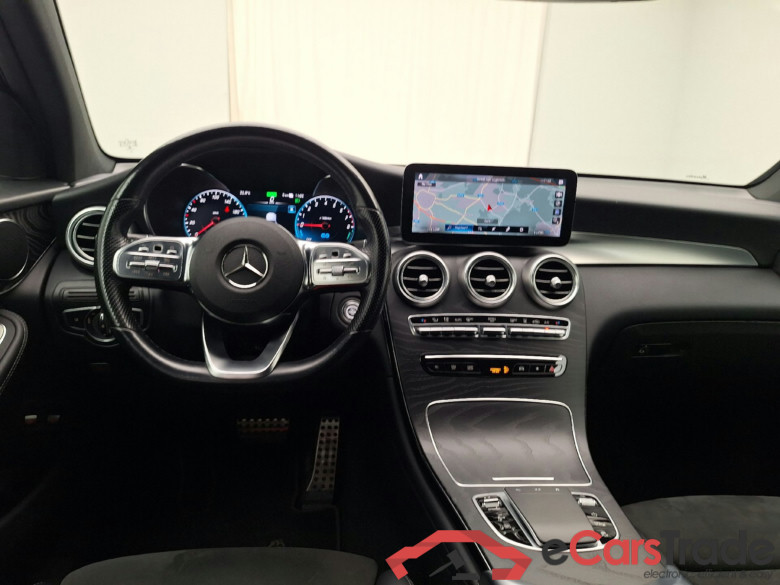 Mercedes, GLC Coupé FL'19, GLC Coupe 300e 4M #6