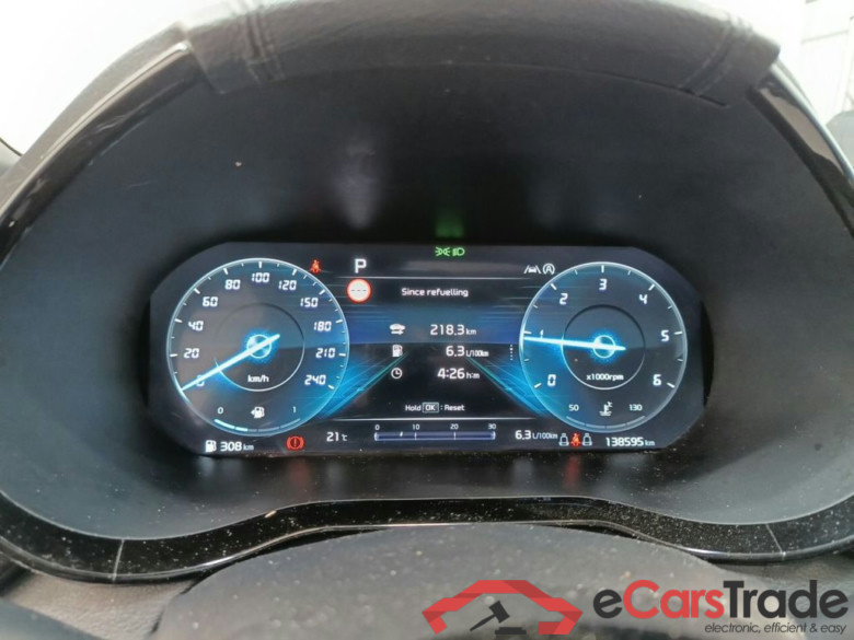 KIA cee'd Sportswagon GT Line 1.6 CRDi 136 MHEV DCT 5d #6