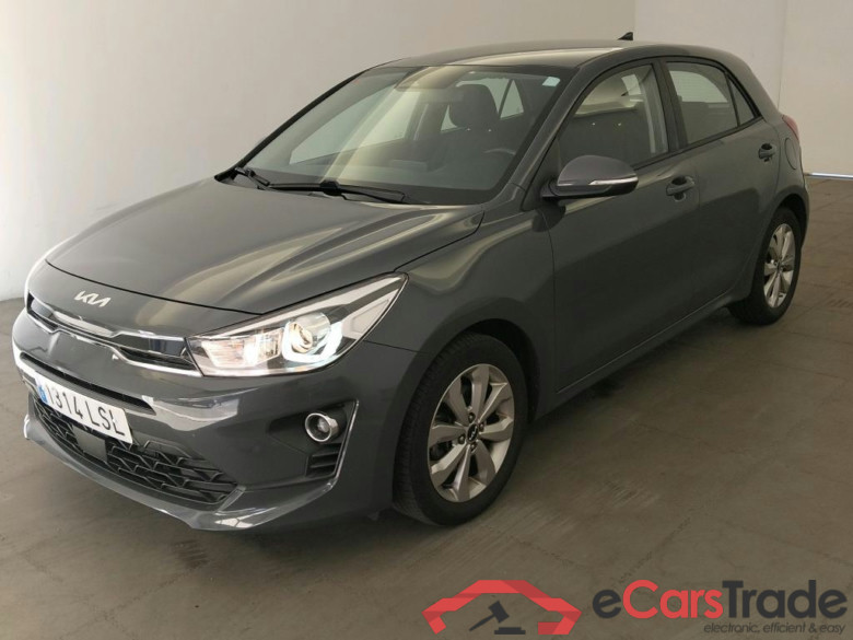 KIA Rio / 2020 / 5P / berlina con portón 1.0 T-GDi 74kW (100CV) MHEV iMT Drive