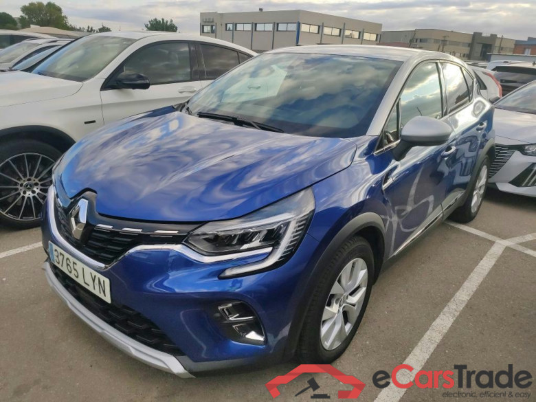 RENAULT Captur / 2020 / 5P / todoterreno Zen TCe 140CV GPF Micro Híbrido #1