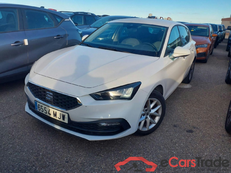 Leon Style XL 2.0 TDI 115CV MT6 E6d