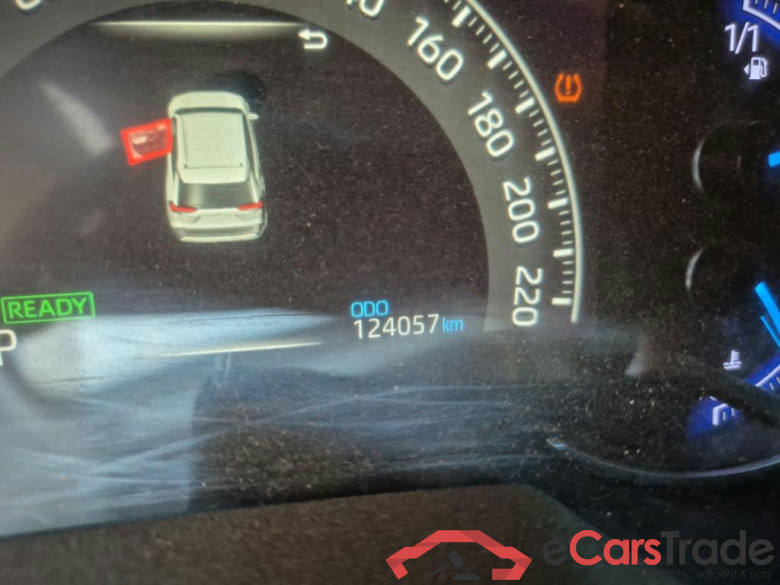 TOYOTA Rav4 / 2018 / 5P / todoterreno 2.5l 220H Advance #5