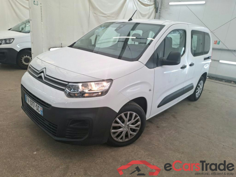Berlingo Live M 1.2 PureTech 110CV BVM6 E6d