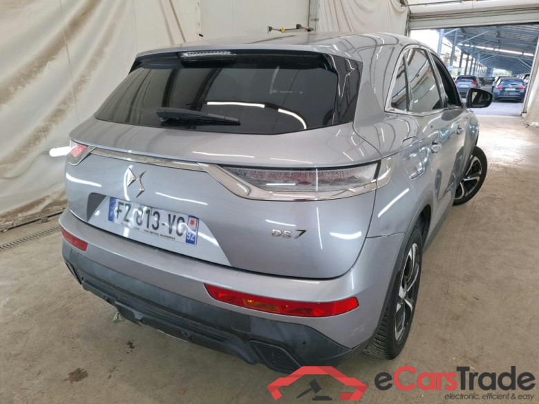 7 Crossback Business 1.2 PureTech 130CV BVA8 E6d #3