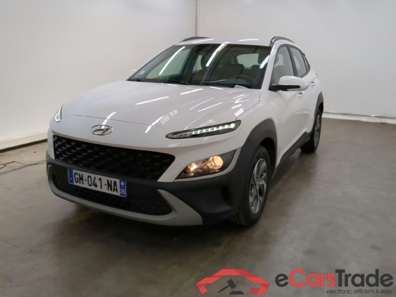 Kona Business Hybrid 2WD 1.6 GDI 140CV BVA6 E6d