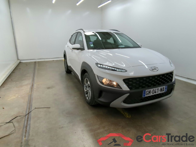 Kona Business Hybrid 2WD 1.6 GDI 140CV BVA6 E6d #2
