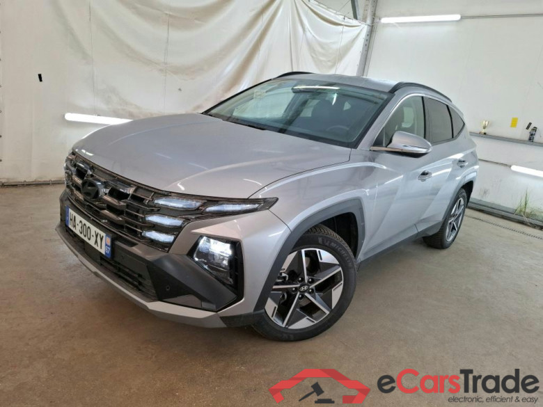 HYUNDAI Tucson / 2024 / 5P / SUV 1.6 PHEV 253 CREATIVE AUTO #1