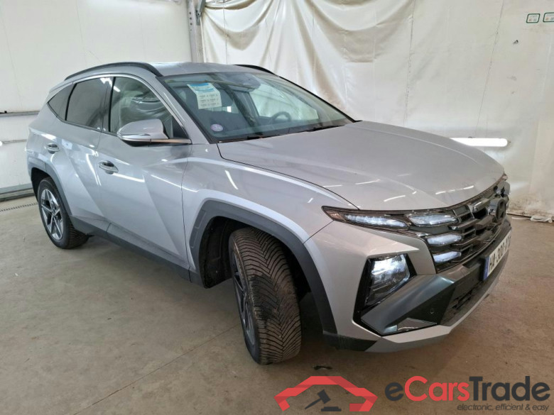 HYUNDAI Tucson / 2024 / 5P / SUV 1.6 PHEV 253 CREATIVE AUTO #5