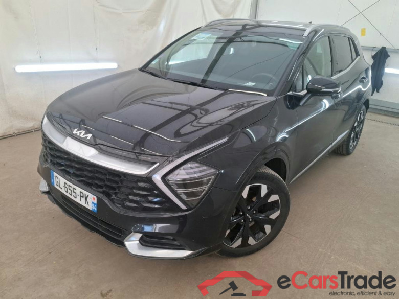 KIA Sportage / 2021 / 5P / SUV 1.6 T-GDI 265 PHEV AUTO 4WD DESIGN #1