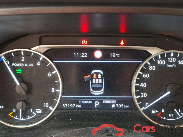 NISSAN Qashqai / 2021 / 5P / Crossover e-Power 190 Business Edition BVA #6