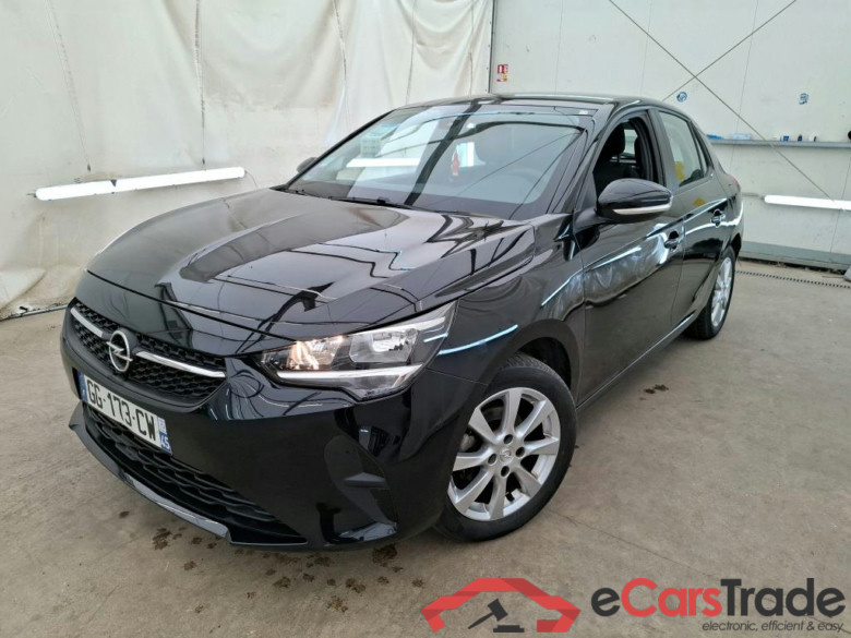 Corsa F Edition 1.2 75CV BVM5 E6d #1