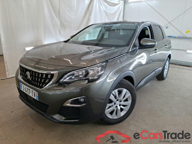 3008 Active 1.5 HDi 130CV BVM6 E6dT #1